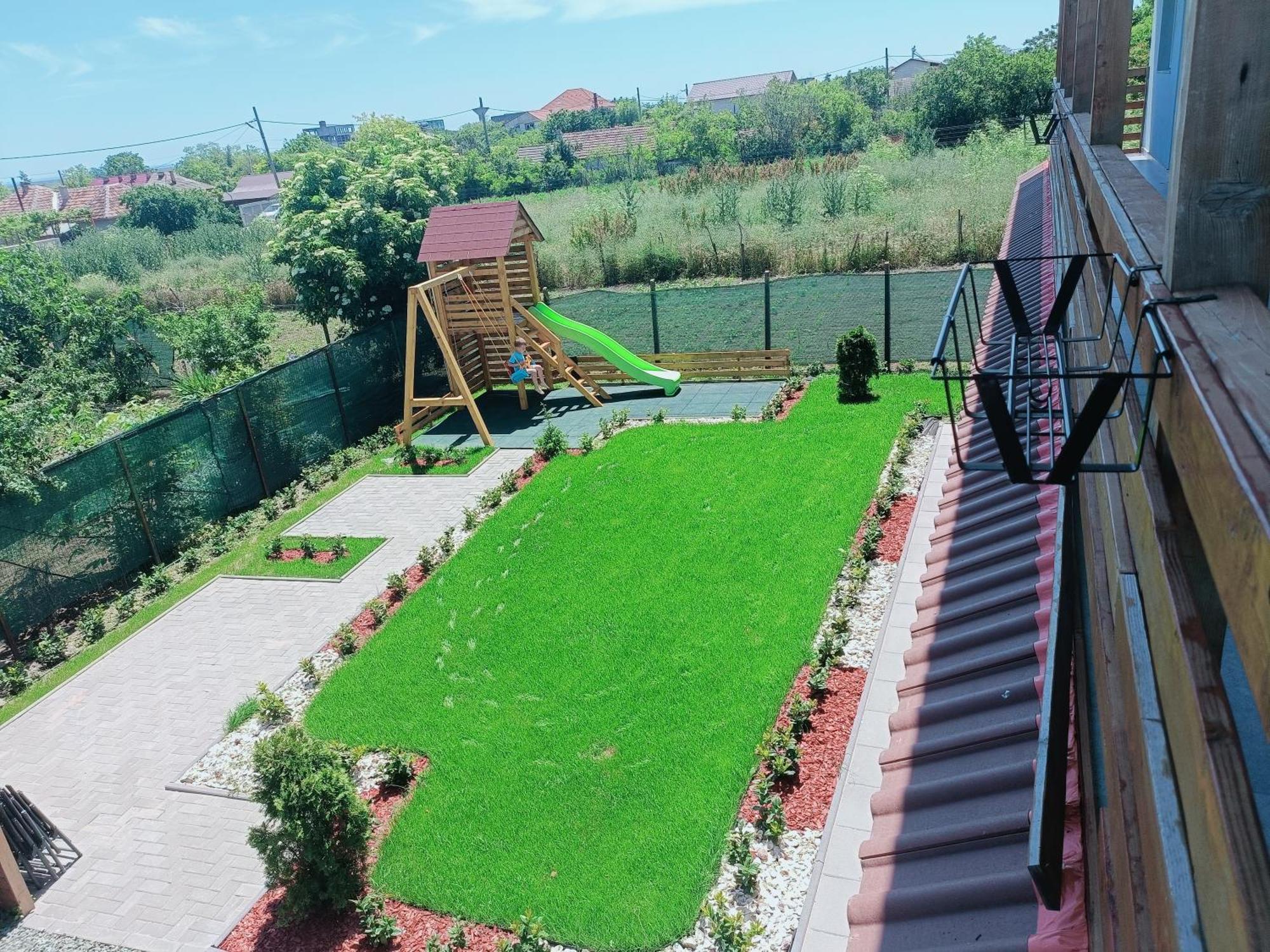 Casa Sonia Hotel Vadu Luaran gambar