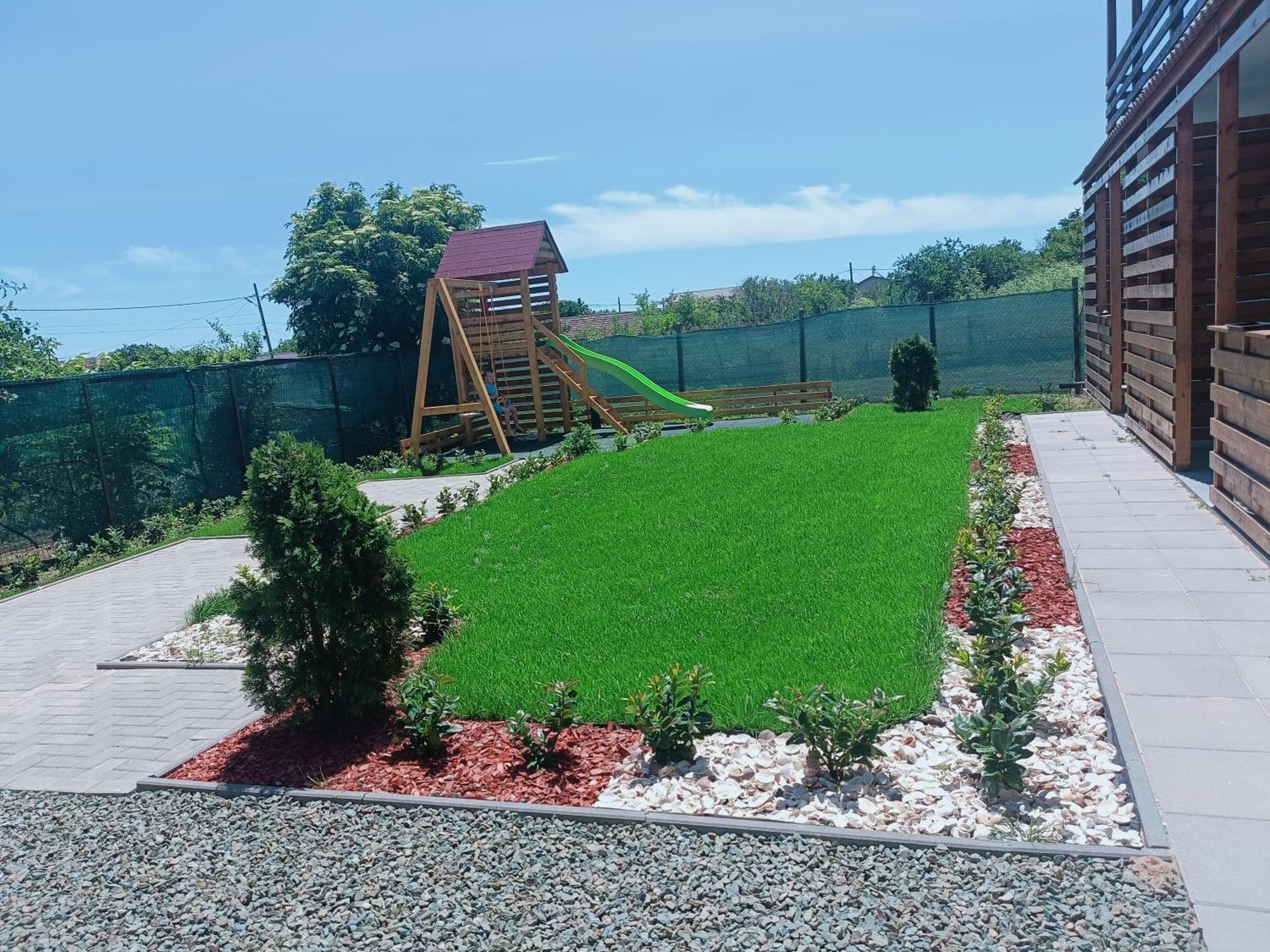 Casa Sonia Hotel Vadu Luaran gambar